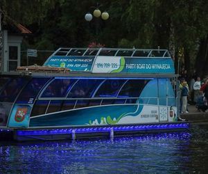 Piraci, jachty i tańce do świtu! Ostróda oszalała na Dniach Morza