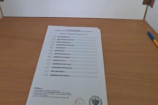Wybory prezydenckie 2025: incydent w gminie Rydzyna