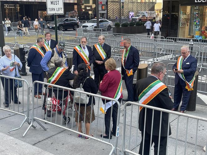 88. Parada Pułaskiego przeszła przez Nowy Jork