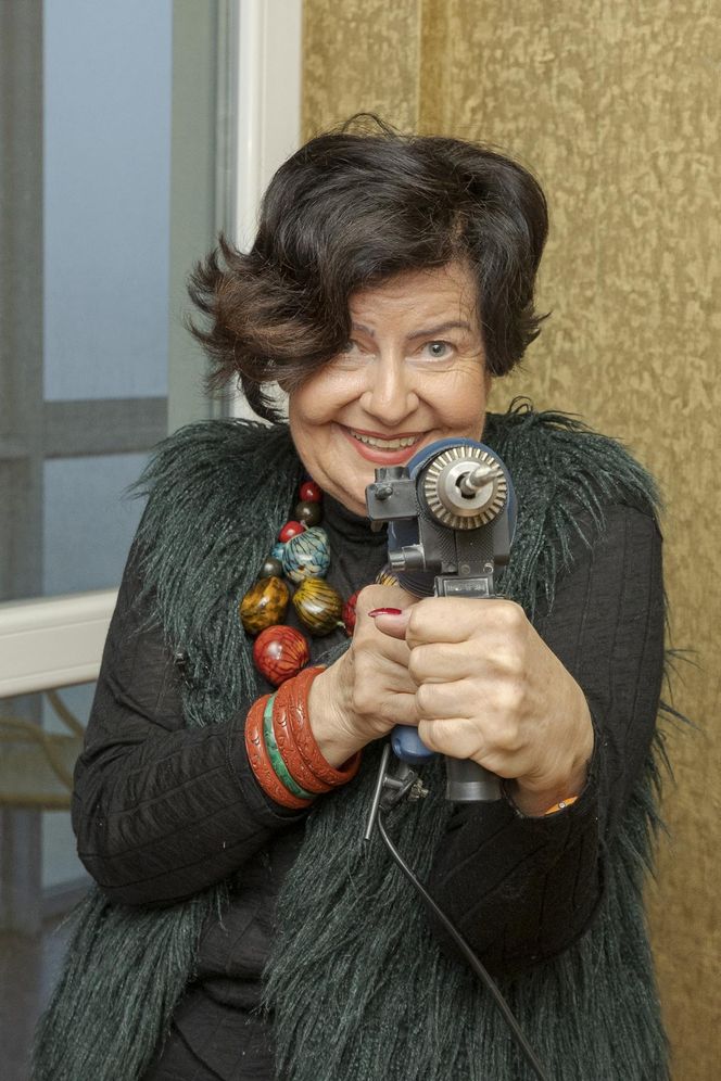 W takich warunkach mieszka Joanna Senyszyn 