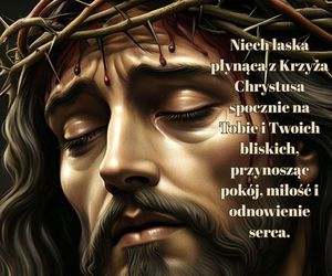 Kartki na Wielki Piątek
