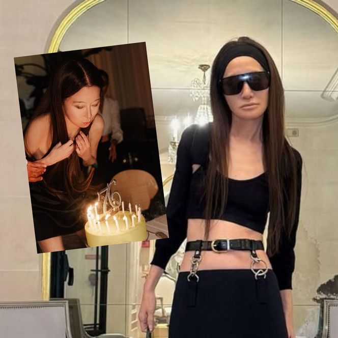 Ona ma 76 lat? Wygląda jak nastolatka