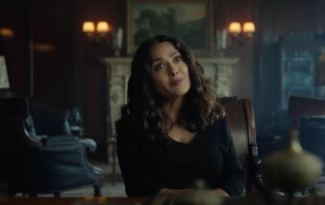 Black Mirror, sezon 6 Telewizyjna Joan (Salma Hayek)