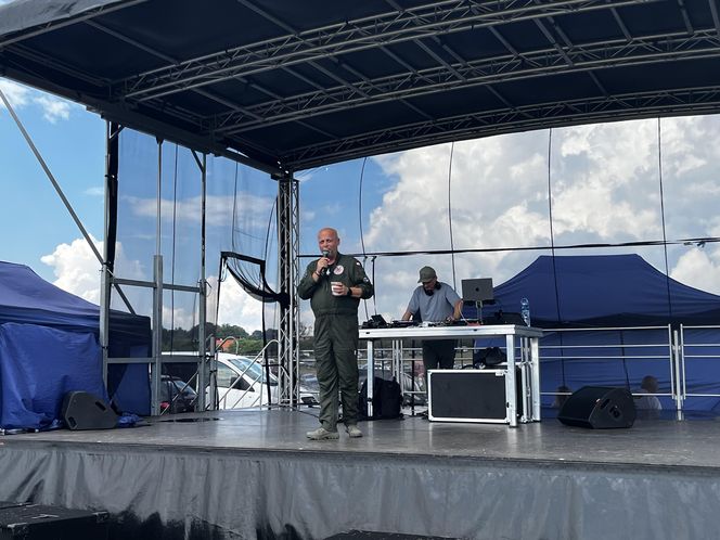 XI Rodzinny Piknik Lotniczy w Gryźlinach