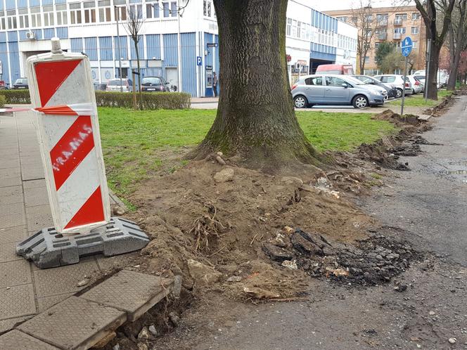 Będzie węziej, ale równiej na Sułkowskiego w Lesznie