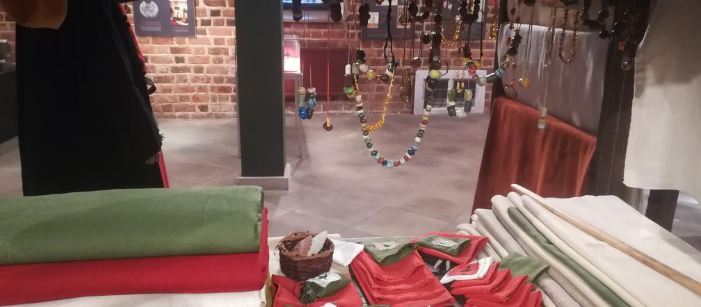 Skarby Nowego Targu - wystawa już dostępna w Arsenale