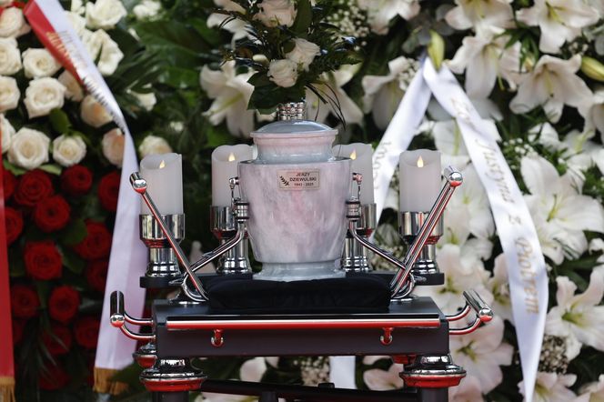 Politycy pożegnali Jerzego Dziewulskiego