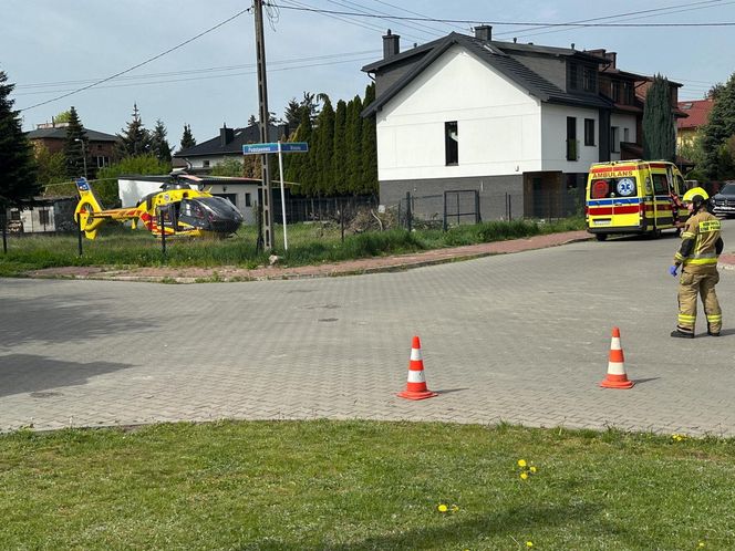 Dramat rodzinny w Piastowie? Córka zaatakowała swoją mamę. Nieoficjalnie: ugodziła ją nożem