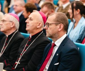 Inauguracja roku akademickiego 2025/2026 w murach Uniwersytetu w Siedlcach