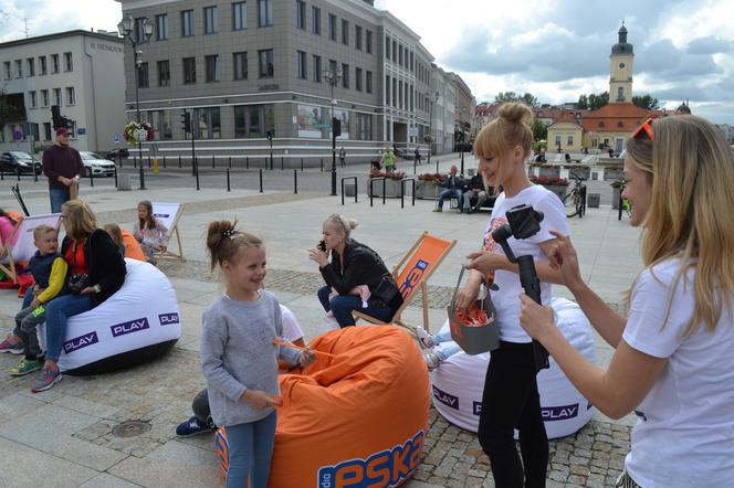 Bus Eska Summer City w Białymstoku. Byłeś? Znajdź siebie na zdjęciach!