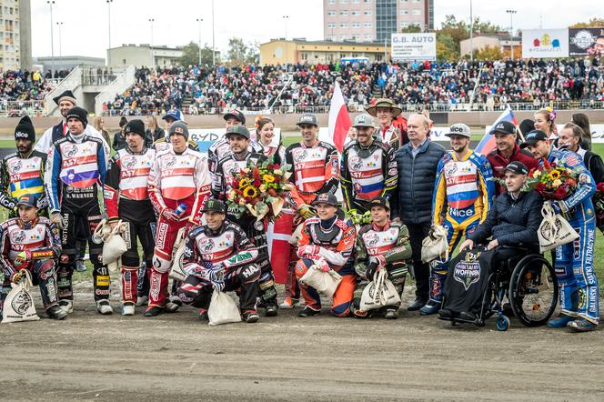 Tomasz Gollob znów w szpitalu