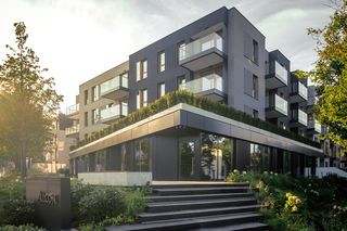 Życie w Architekturze 2025. Atrium Oliva. Roark Studio