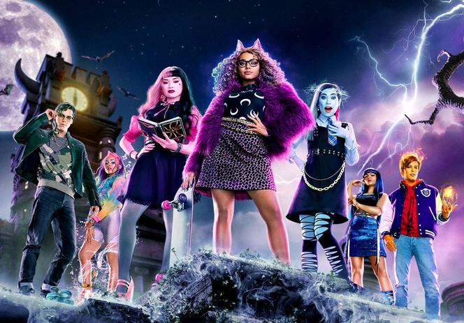 Monster High: The Movie - zwiastun, fabuła, data premiery