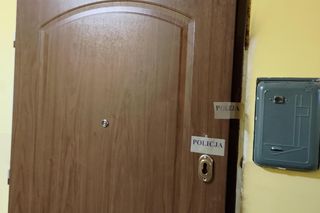 Brutalnie zakatował swoja matkę