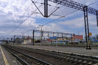 Dworzec Wschodni w Toruniu po remoncie. Obiekt wyraźnie odżył
