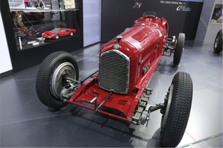 Alfa Romeo P3