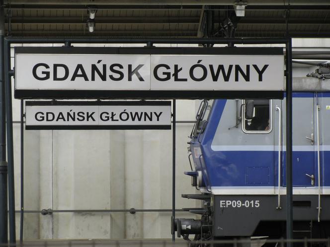 Stację Gdańsk Główny czeka modernizacja