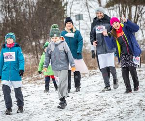 Bieg w spódnicach i sukienkach na Jurze