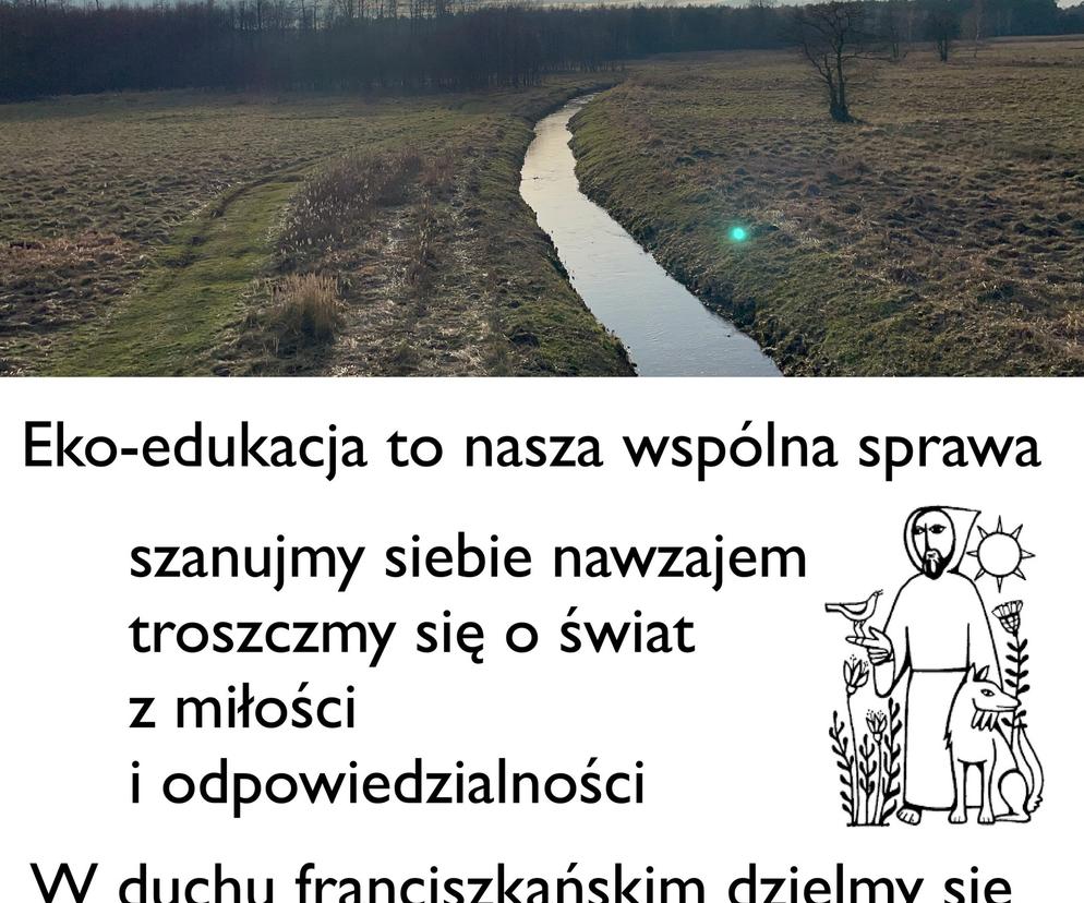  Ekologiczny projekt zgromadzenia oo. Bernardynów w Lublinie