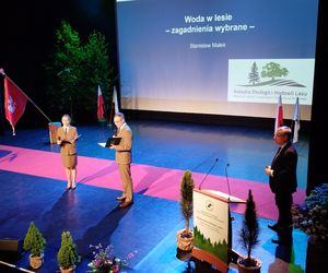 Dla leśników spotkanie w tak dużym gronie i obchody corocznego święta są bardzo ważne