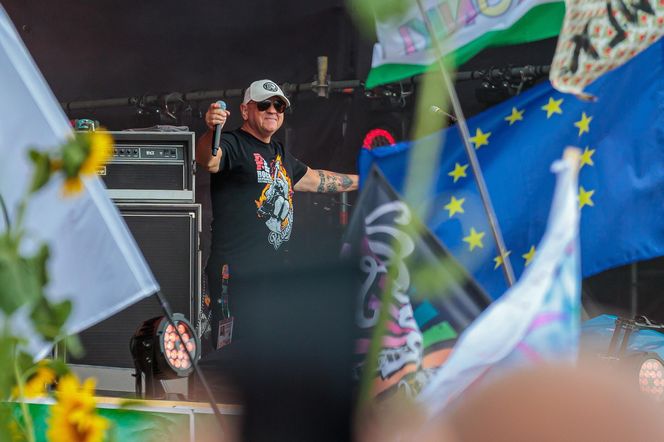 Pol'and Rock 2025. Rozpoczęcie festiwalu