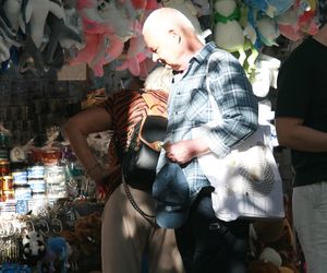 Glapiński nad morzem