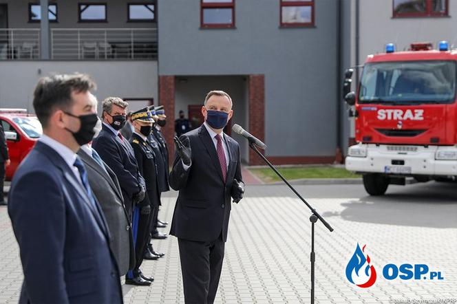 Mazowiecka OSP dostanie 27 nowych wozów strażackich! 