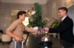 7. Recepcjonista w hotelach i pensjonatach