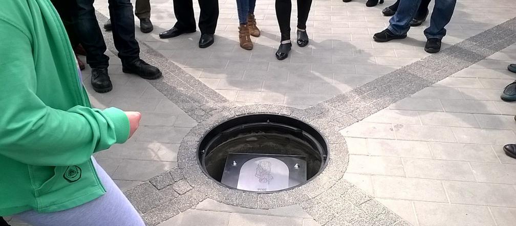 Tomaszów Lubelski: Kapsuła czasu zamknięta pod ziemią!