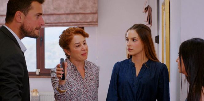 Miłość i nadzieja odc. 298. Bahar, Kuzey