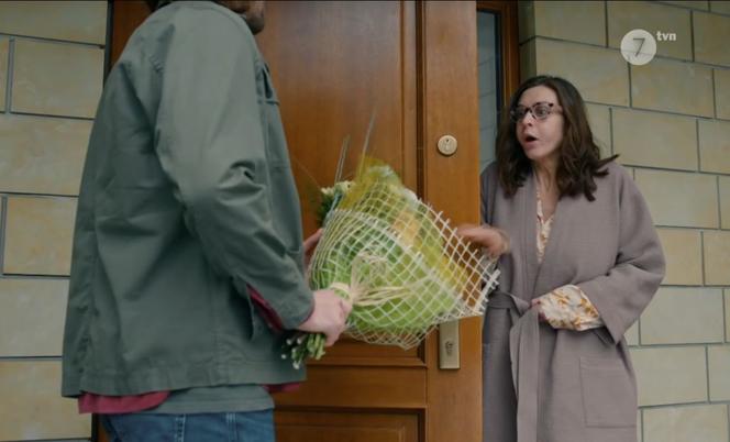 BrzydUla 2 sezon odc. 51. Ula (Julia Kamińska), Artur (Karol Pocheć)