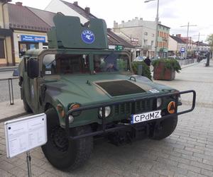 Ślubowanie uczniów ZDZ w Starachowicach (18.04.24.)