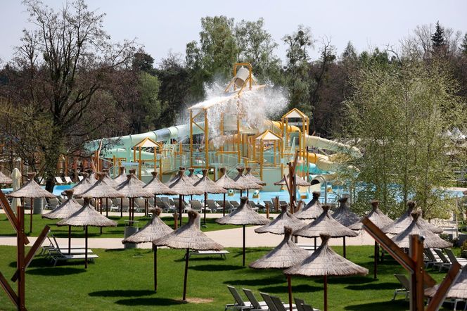 10-lecie Julinek Park pod Warszawą.