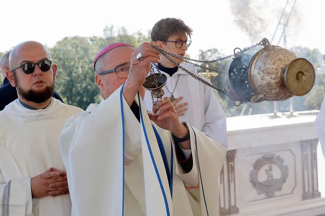 41. Ogólnopolska Pielgrzymka Małżeństw i Rodzin na Jasną Górę. "Edukacja zdrowotna to deprawacja"