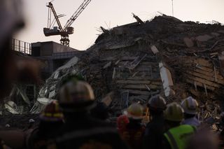 Tajlandia: sytuacja po trzęsieniu uspokaja się