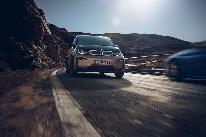 BMW i3 2019