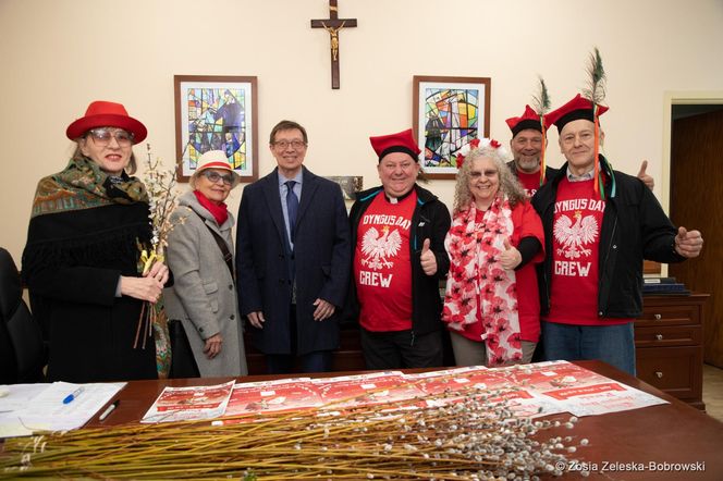 Czwarta Parada Dyngusa przejdzie przez Greenpoint 