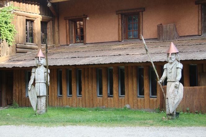 Ta kraina nazywana jest „Mazurskim Edenem”. To kolebka pradawnych mieszkańców Warmii i Mazur