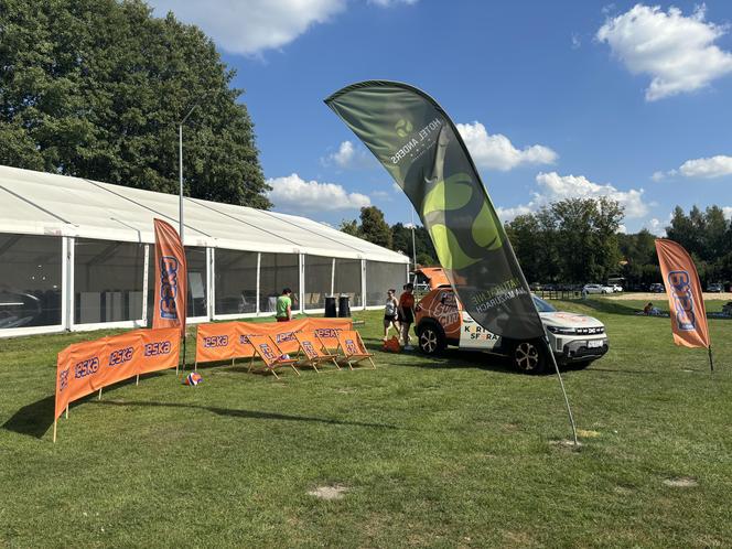 Eska Summer City Olsztyn. Odwiedziliśmy stolicę siatkówki plażowej na Warmii i Mazurach [ZDJĘCIA]