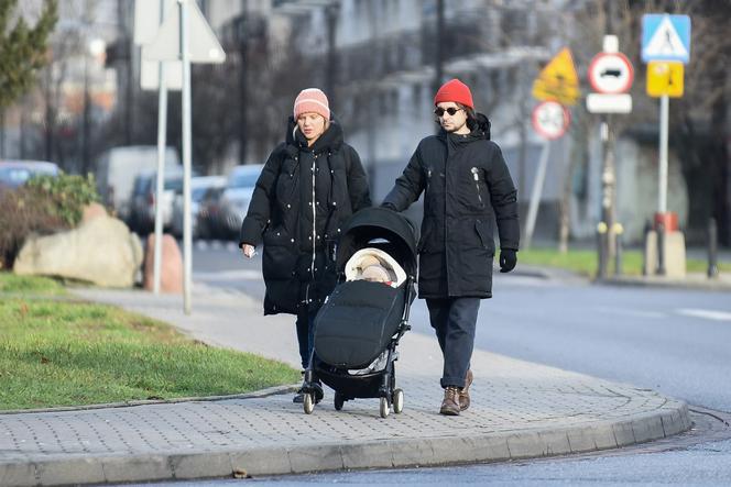 Joanna Kulig. Urodziła w Stanach wychowuje w Polsce