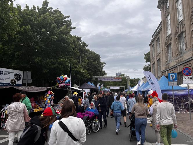 Piknik nad Odrą 2024 Szczecin 