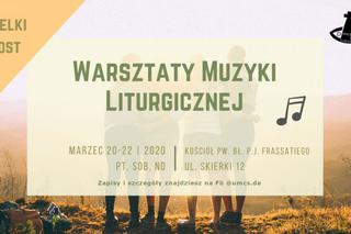 Studenckie warsztaty muzyki liturgicznej