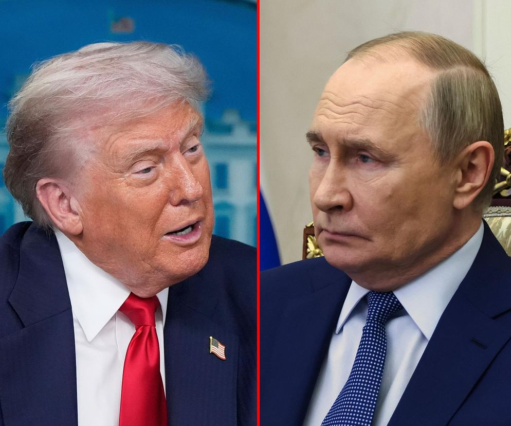 Trump - Putin