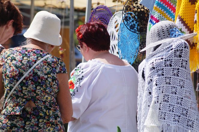 Słońce, tradycja i muzyka. Jarmark Świętojański rozkochał bydgoszczan