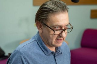 Na sygnale odc. 729.  terapeuta Stefan Nowak (Sebastian Konrad)