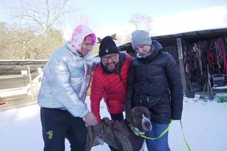Pawelec i Skolim odwiedzili schronisko