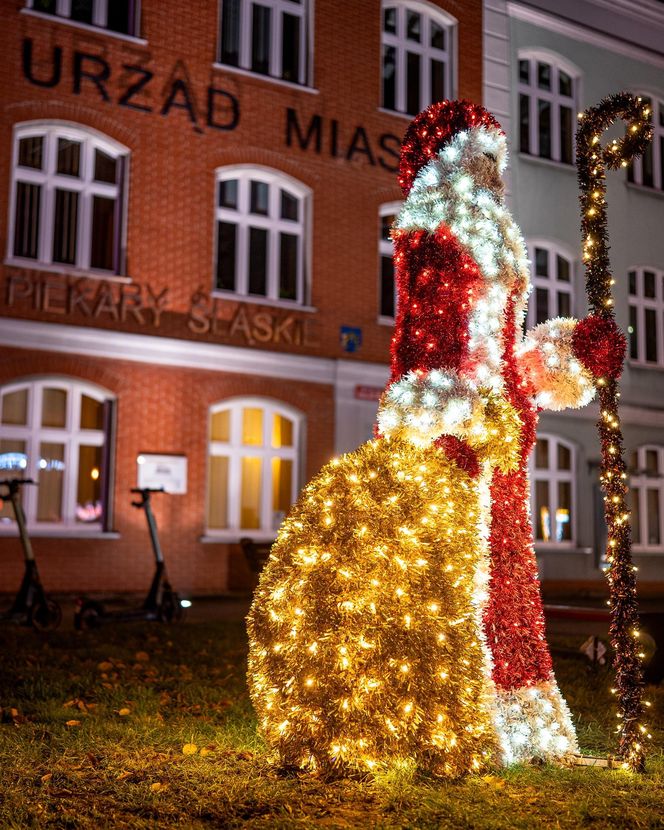 Najpiękniejsze ozdoby świąteczne na Śląsku - zdjęcia