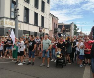 Siedlczanie uczcili pamięc Powstańców Warszawskich