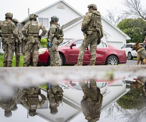 Zastrzelił demokratyczną polityk z Minnesoty i jej męża. Wpadł po obławie