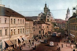 Różnica jest potężna! Tak Lublin wyglądał w latach 70. i 80.!